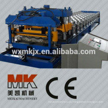 YX40-205-820Collar esmaltado azulejo que forma la máquina